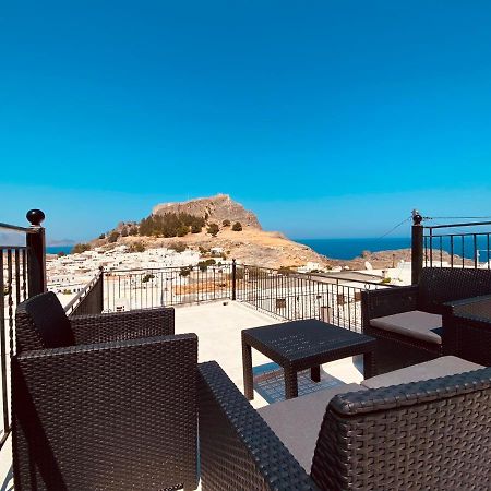 Sala Traditional Experience. Lindos Apartment Екстериор снимка