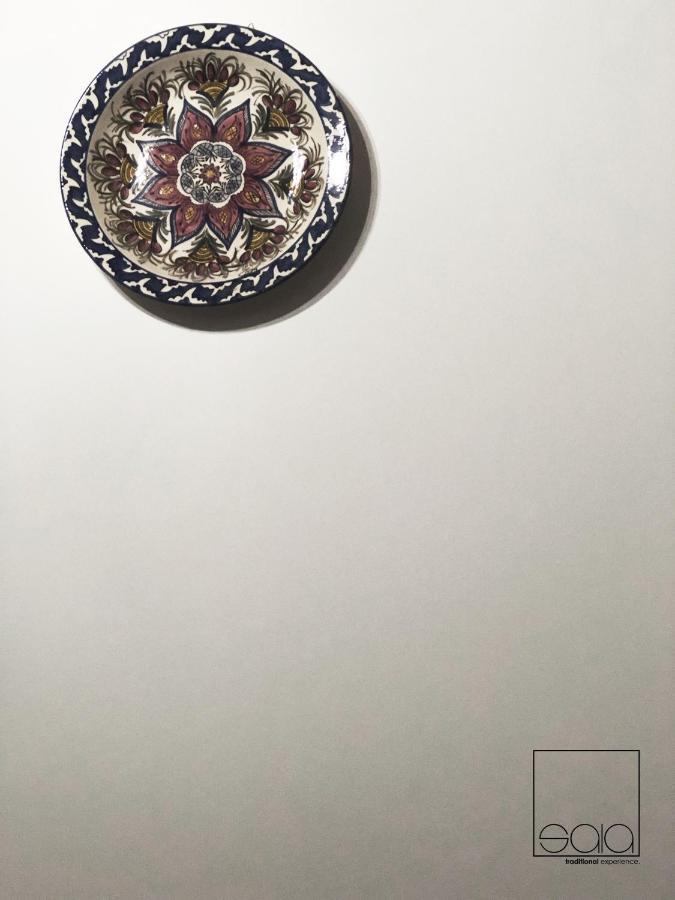 Sala Traditional Experience. Lindos Apartment Екстериор снимка