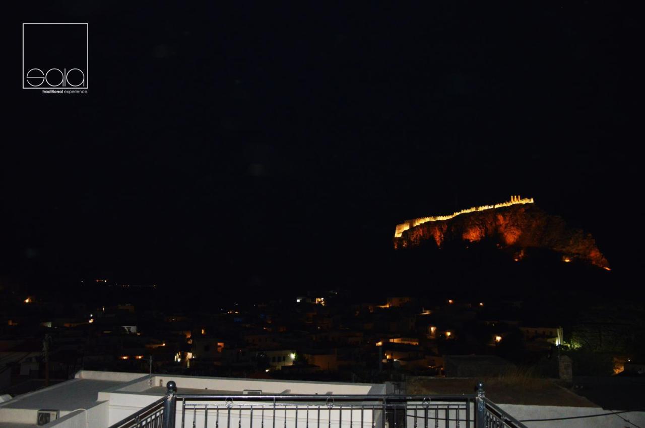 Sala Traditional Experience. Lindos Apartment Екстериор снимка