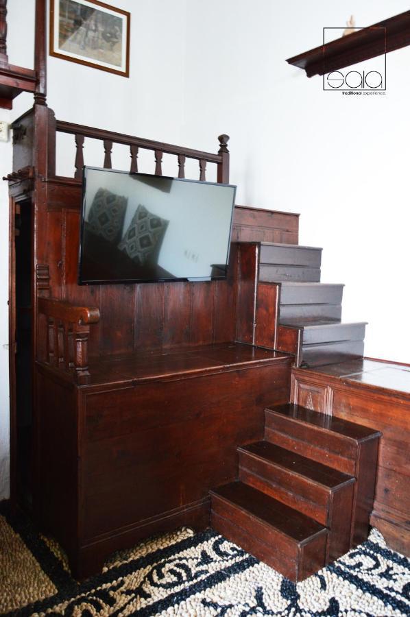Sala Traditional Experience. Lindos Apartment Екстериор снимка