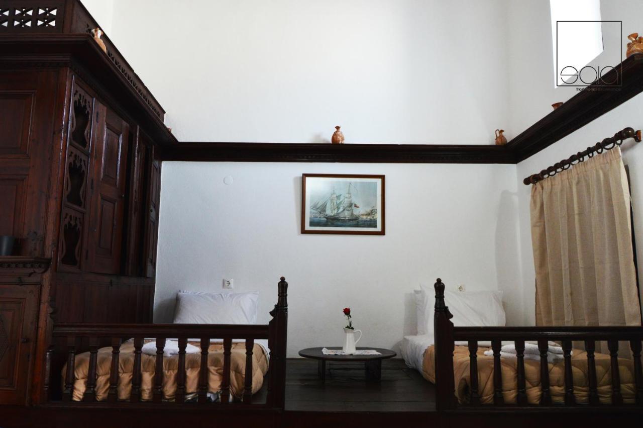 Sala Traditional Experience. Lindos Apartment Екстериор снимка