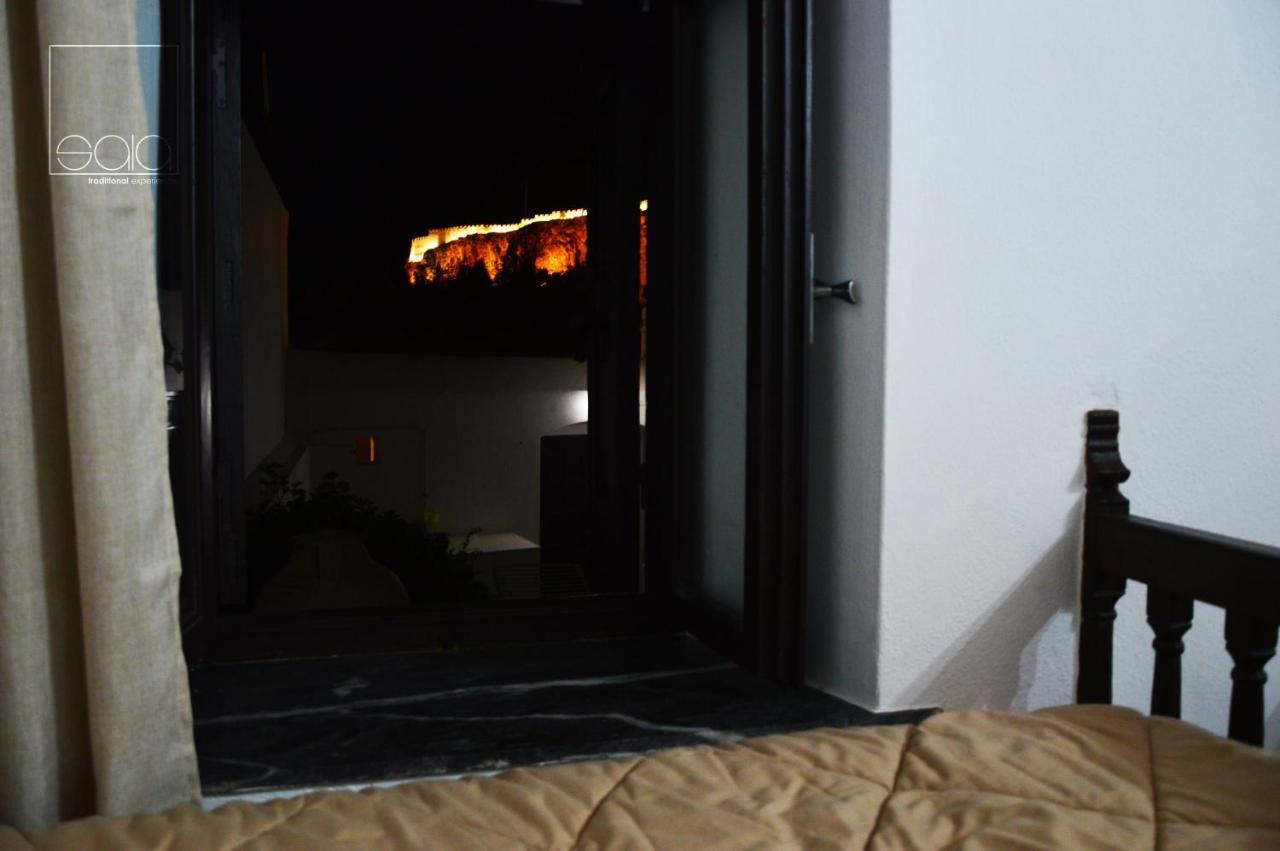Sala Traditional Experience. Lindos Apartment Екстериор снимка