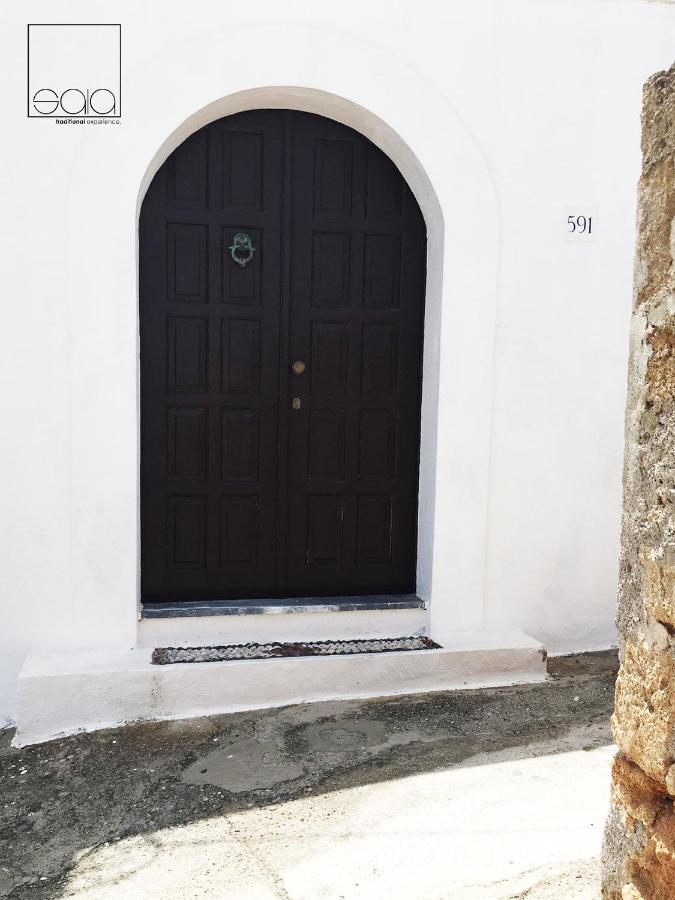 Sala Traditional Experience. Lindos Apartment Екстериор снимка