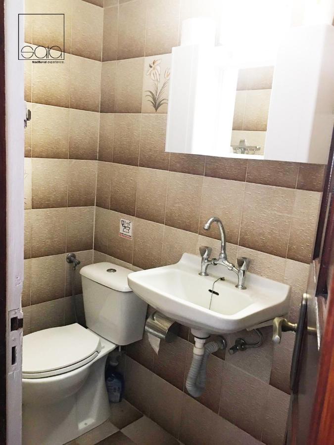 Sala Traditional Experience. Lindos Apartment Екстериор снимка