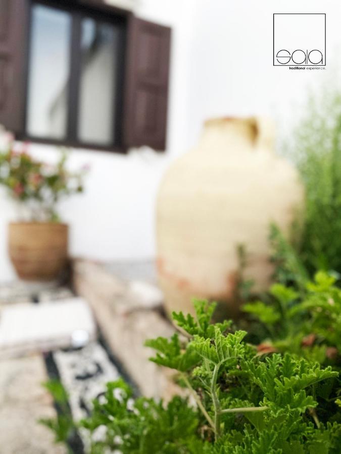 Sala Traditional Experience. Lindos Apartment Екстериор снимка
